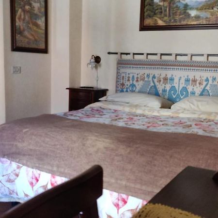 La Giara Bed&Breakfast Brienza Bagian luar foto