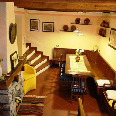 La Giara Bed&Breakfast Brienza Bagian luar foto