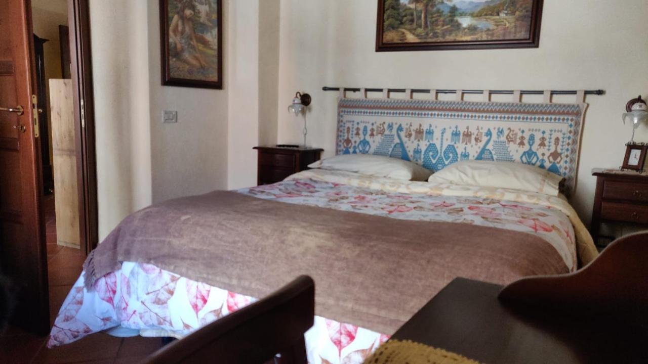 La Giara Bed&Breakfast Brienza Bagian luar foto