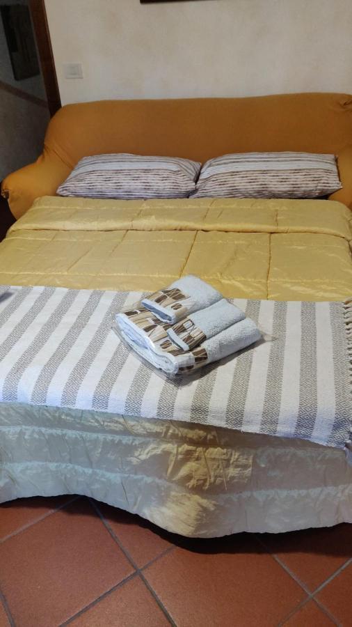 La Giara Bed&Breakfast Brienza Bagian luar foto