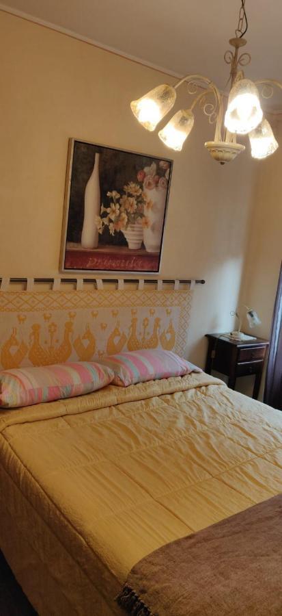 La Giara Bed&Breakfast Brienza Bagian luar foto