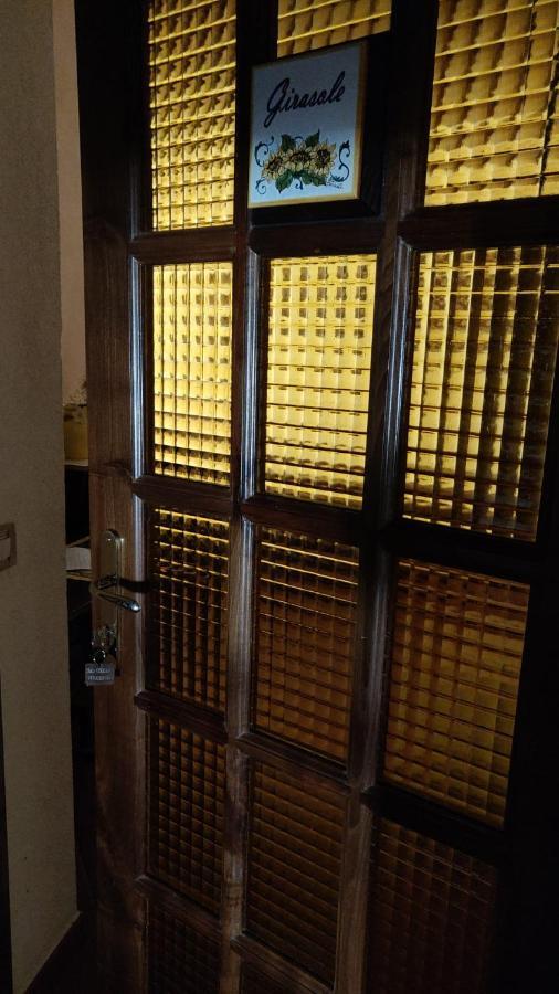La Giara Bed&Breakfast Brienza Bagian luar foto