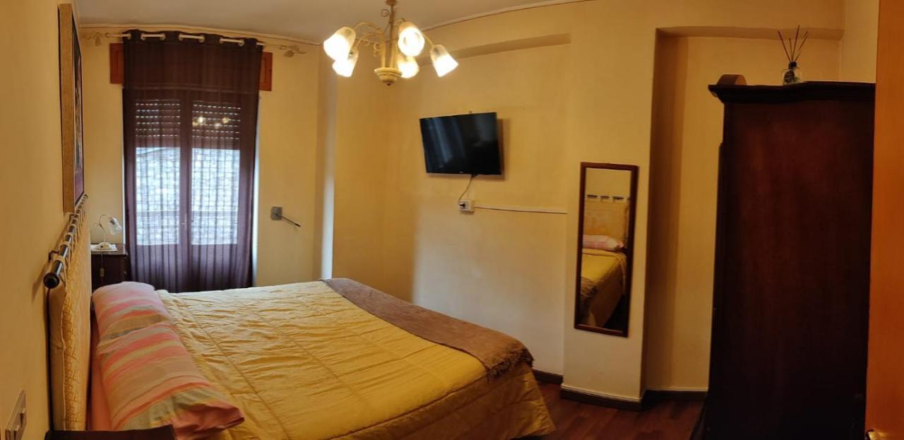 La Giara Bed&Breakfast Brienza Bagian luar foto
