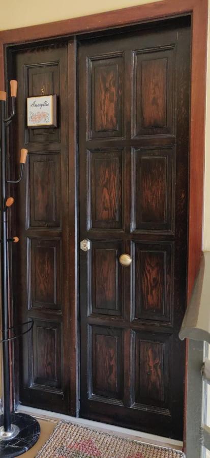 La Giara Bed&Breakfast Brienza Bagian luar foto