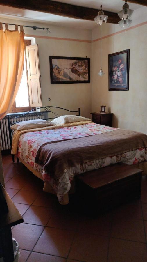 La Giara Bed&Breakfast Brienza Bagian luar foto