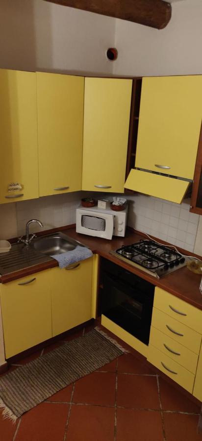 La Giara Bed&Breakfast Brienza Bagian luar foto