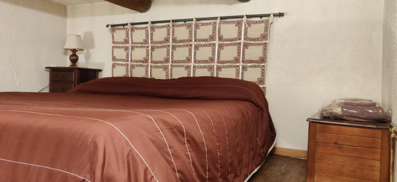 La Giara Bed&Breakfast Brienza Bagian luar foto