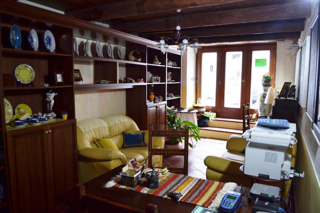 La Giara Bed&Breakfast Brienza Bagian luar foto
