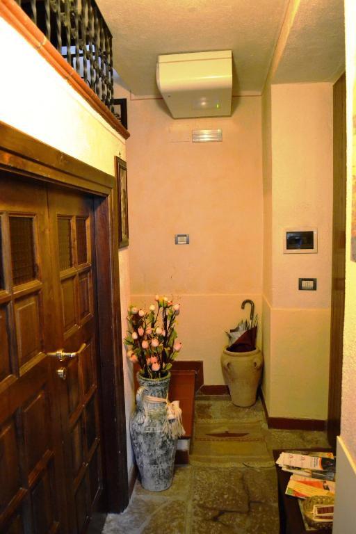 La Giara Bed&Breakfast Brienza Bagian luar foto