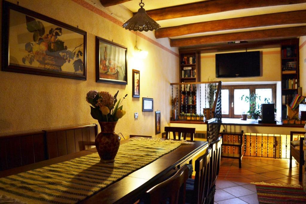 La Giara Bed&Breakfast Brienza Bagian luar foto