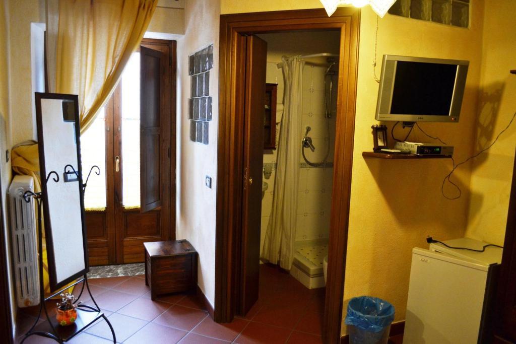 La Giara Bed&Breakfast Brienza Ruang foto