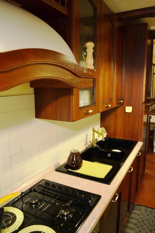 La Giara Bed&Breakfast Brienza Bagian luar foto