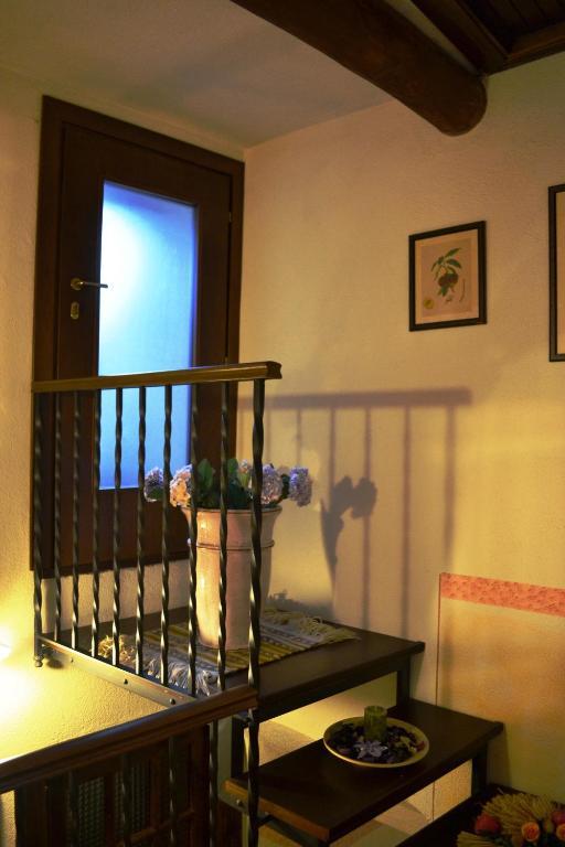 La Giara Bed&Breakfast Brienza Bagian luar foto