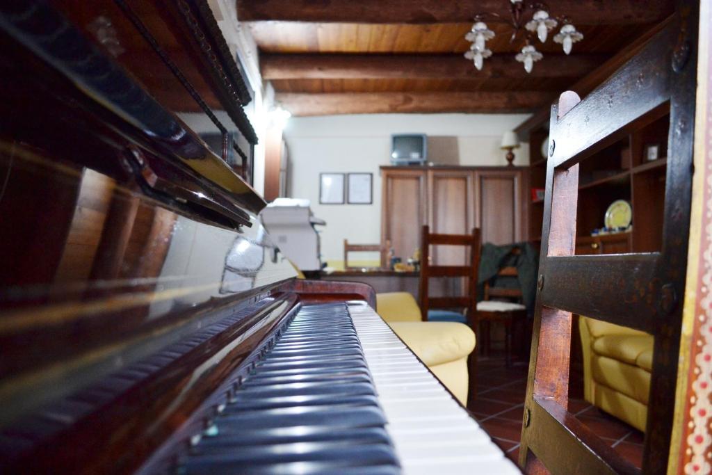La Giara Bed&Breakfast Brienza Bagian luar foto