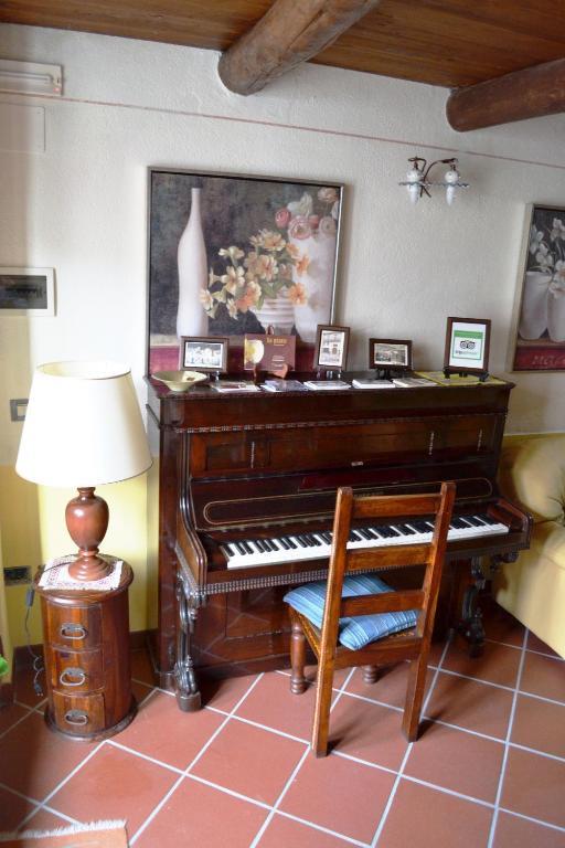 La Giara Bed&Breakfast Brienza Bagian luar foto