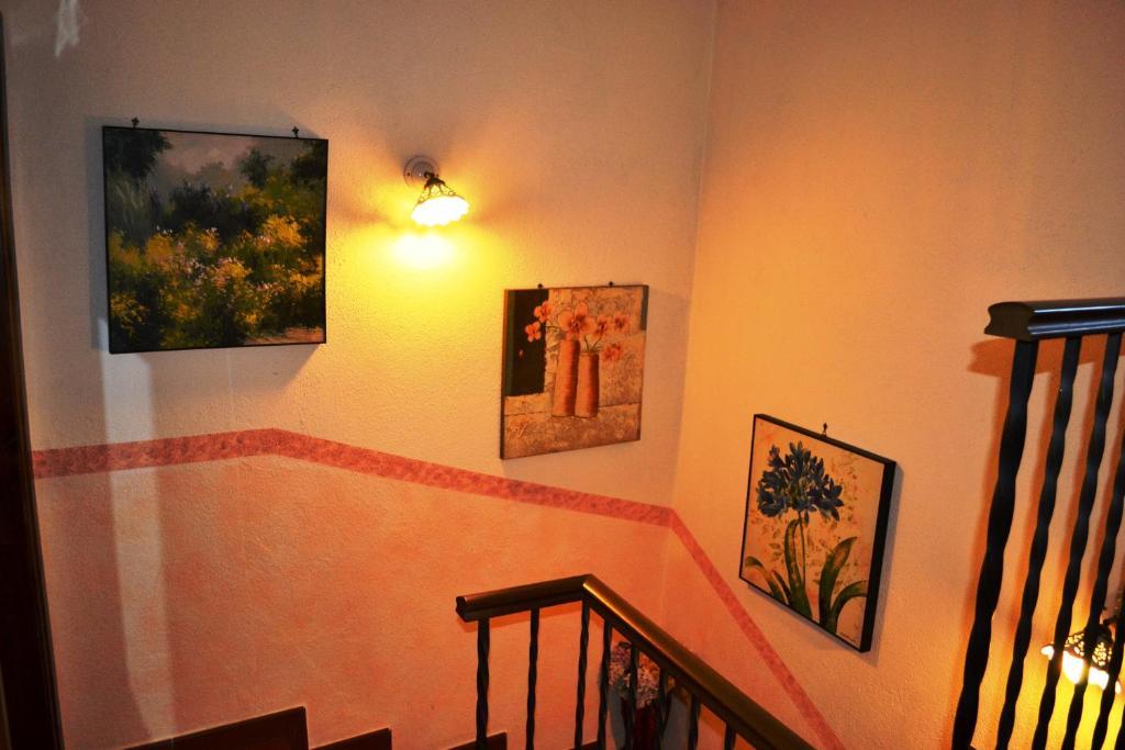 La Giara Bed&Breakfast Brienza Bagian luar foto