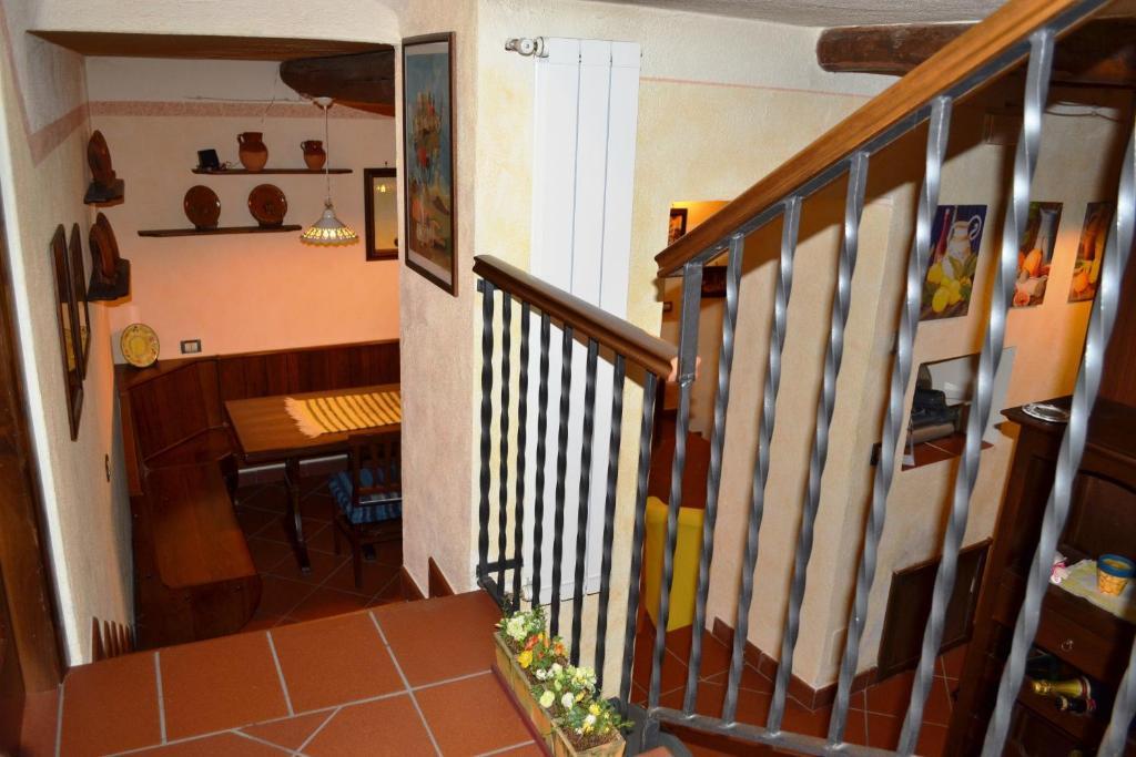 La Giara Bed&Breakfast Brienza Bagian luar foto
