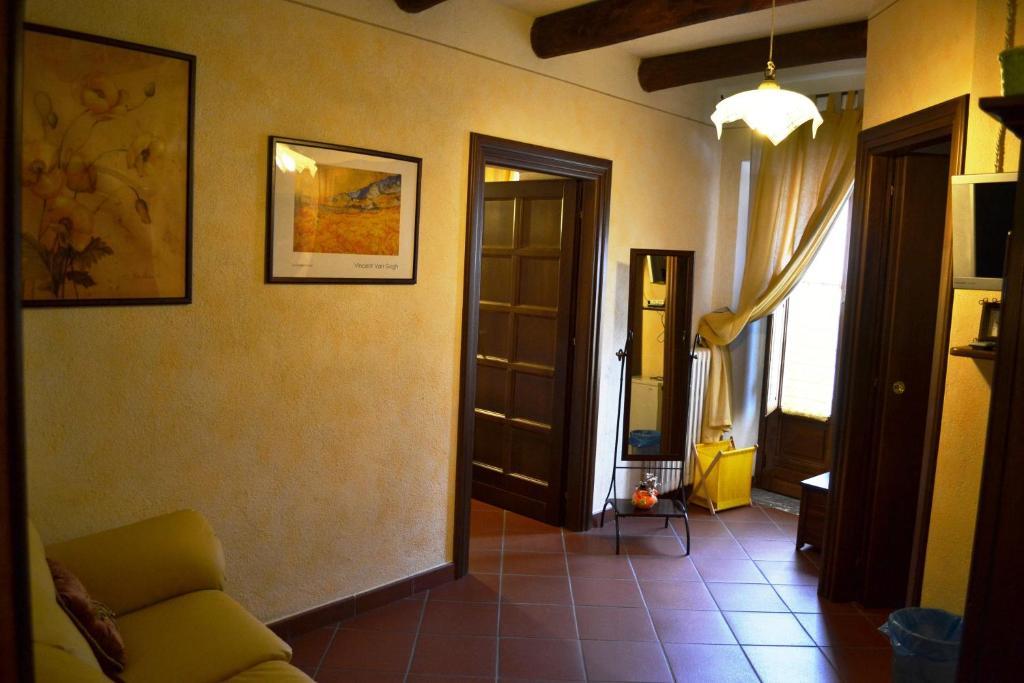 La Giara Bed&Breakfast Brienza Ruang foto
