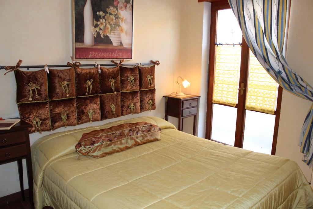 La Giara Bed&Breakfast Brienza Ruang foto